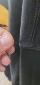 Bad sewing