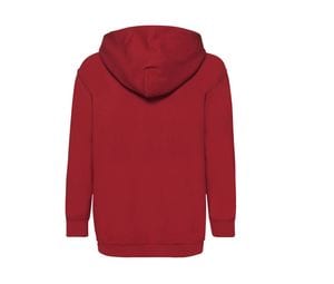 Fruit of the Loom SS273 - Classic 80/20 kids hooded sweatshirt