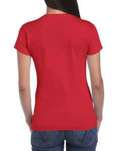 Gildan GD072 - Premium Softstyle™ Women's Ringspun Cotton T-Shirt