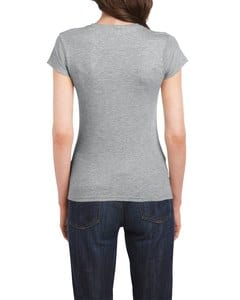 Gildan GD072 - Premium Softstyle™ Women's Ringspun Cotton T-Shirt