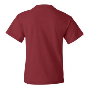 Fruit of the Loom 61-033-0 - Fruit of the Loom Kids Durable Cotton T-Shirt