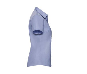 Russell Collection JZ63F - Women's Herringbone Shirt