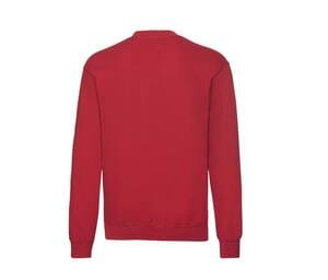 Fruit of the Loom SC250 - Straight Sleeve Sweatshirt