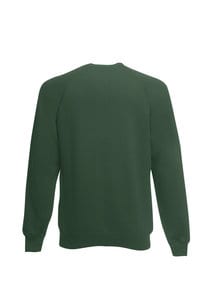 Fruit of the Loom SC260 - Men's Raglan Sleeve Jumper