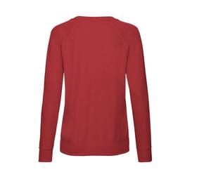 Fruit of the Loom SC361 - Lady-Fit Lightweight Raglan Sweat