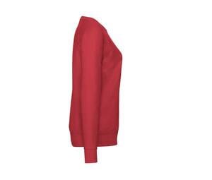 Fruit of the Loom SC361 - Lady-Fit Lightweight Raglan Sweat