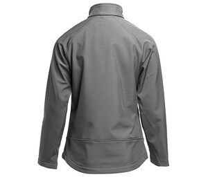 Pen Duick PK775 - Women's All-Weather Softshell Jacket with Fleece Lining