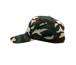 Atlantis AT001 - Atlantis Unisex Customizable Cotton Cap