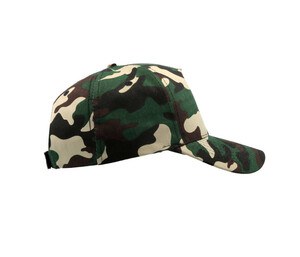 Atlantis AT001 - Atlantis Unisex Customizable Cotton Cap