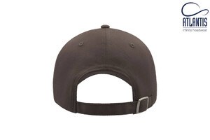 Atlantis AT094 - 6-panel cap with sandwich visor