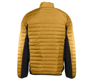 Pen Duick PK517 - Boston Men's Lightweight Down Jacket with Contrast Zippers