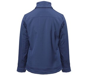 Pen Duick PK782 - Women's Fitted Soft-Shell Jacket with Optional Hood