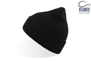 Atlantis AT176 - Atlantis EKO Warm Fitted Acrylic Beanie