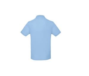 B&C BC400 - Men's 100% organic polo shirt