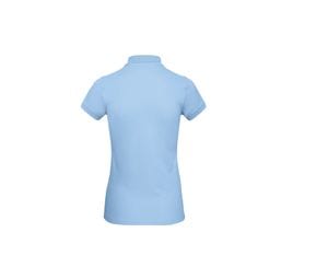 B&C BC401 - Eco-Friendly Organic Cotton Women's Polo