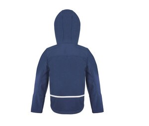 Result RS224J - Softshell Children's Hood