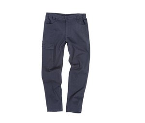 Result RS470 - Versatile Slim Fit Stretch Cargo Chino Pants
