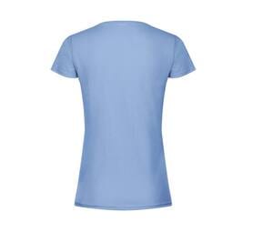 Fruit of the Loom SC1422 - Women's round neck T-shirt