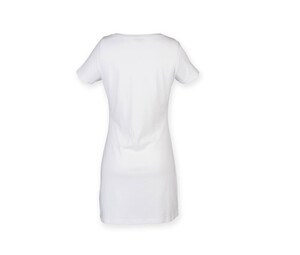 Skinnifit SK257 - Casual Cotton Comfort T-Shirt Dress for Summer