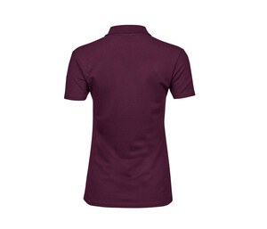 Tee Jays TJ145 - Womens luxury stretch polo