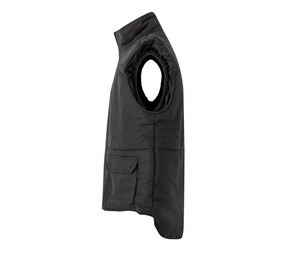 VELILLA V25901 - MULTI-POCKET PADDED BODYWARMER