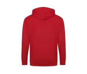 AWDIS JH050 - Men's Urban Chic Zipped Hoodie Sweatshirt
