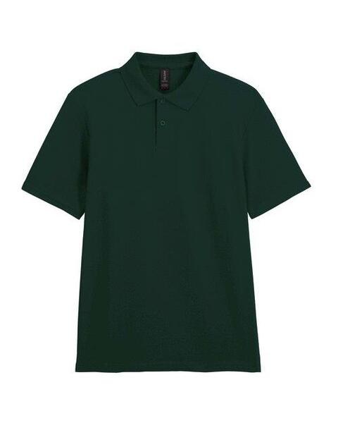 Gildan 64800 - Premium Softstyle Euro Fit Pique Polo Shirt