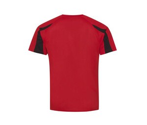 Just Cool JC003 - Contrast sports t-shirt