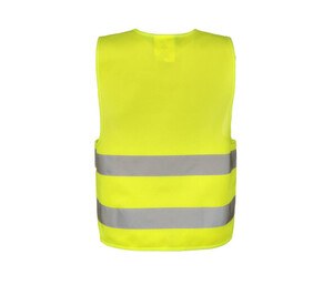 Korntex KX100 - Child safety vest with zipper