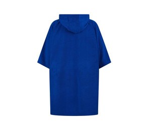 Towel city TC810 - Ultimate Comfort Adults Towelling Poncho with Hood