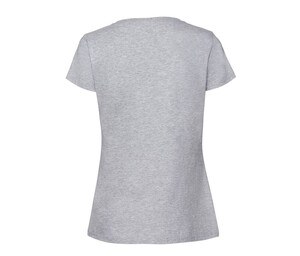 FRUIT OF THE LOOM SC200L - Comfort Fit Women's Cotton Crew Neck Tee