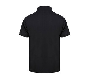HENBURY HY465 - RECYCLED POLYESTER POLO SHIRT