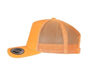 FLEXFIT 6506NT - Fluorescent trucker style cap