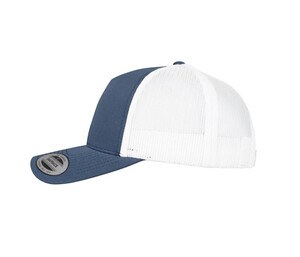FLEXFIT F6506T - 5-PANEL RETRO TRUCKER 2-TONE CAP