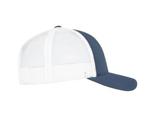 FLEXFIT F6506T - 5-PANEL RETRO TRUCKER 2-TONE CAP
