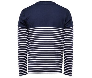 PEN DUICK PK201 - Long sleeve striped t-shirt