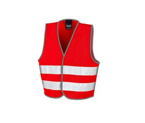Result R200JEV - Children's Reflective Safety Vest with Tear Release