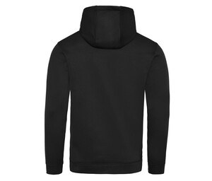 AWDIS JH006 - SPORTS POLYESTER HOODIE