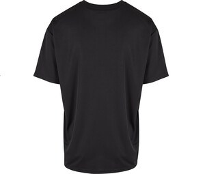 BUILD YOUR BRAND BY249 - Performance Polyester Sports Tee with Dropped Shoulders