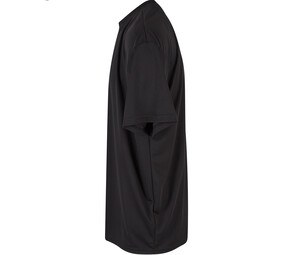 BUILD YOUR BRAND BY249 - Performance Polyester Sports Tee with Dropped Shoulders