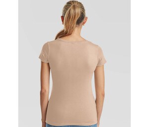 FRUIT OF THE LOOM SC200L - Comfort Fit Women's Cotton Crew Neck Tee