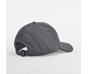 BEECHFIELD BF825C - Eco-Friendly Organic Cotton 5 Panel Cap with Contrast Peak