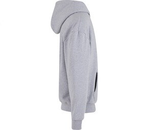 BUILD YOUR BRAND BY268 - ULTRA HEAVY OVERSIZED HOODY