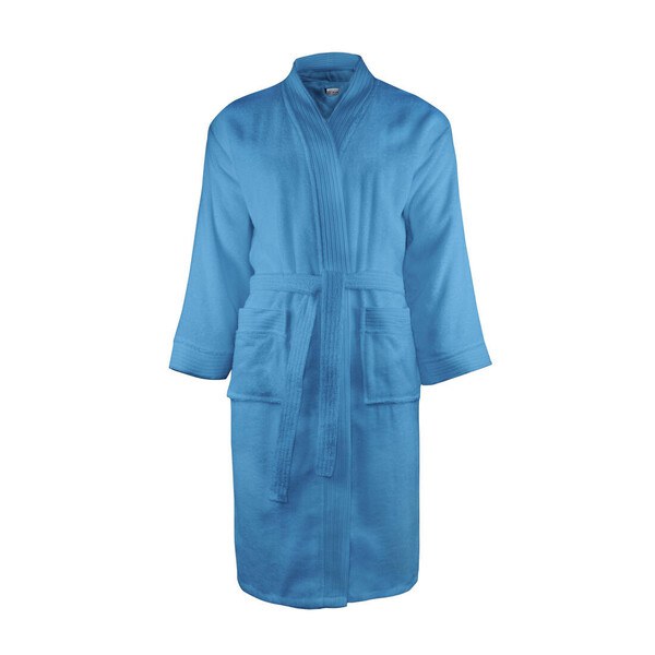 THE ONE TOWELLING OTCBA - Luxury Combed Cotton Bathrobe with High Absorption