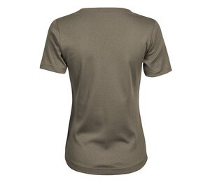 Tee Jays TJ580 - Womens interlock tee