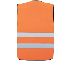 KORNTEX KX237 - COMFORT SAFETY VEST "SOLTAU"