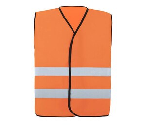 KORNTEX KX237 - COMFORT SAFETY VEST "SOLTAU"