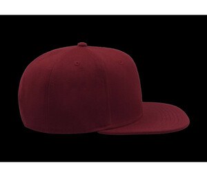 ATLANTIS HEADWEAR AT261 - Eco-Friendly Recycled Twill Snapback Cap