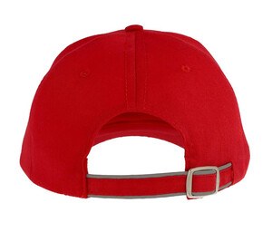 ATLANTIS HEADWEAR AT265 - 6-panel & reflecting piping cap