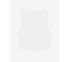 Bella+Canvas BE1013 - WOMEN'S MICRO RIB MUSCLE CROP TANK
